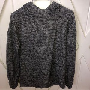 Lululemon Light Hooded Sweater